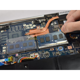 Замена ОЗУ Acer Aspire R7-572-6423