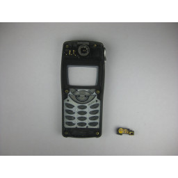 Замена микрофона Nokia 8260